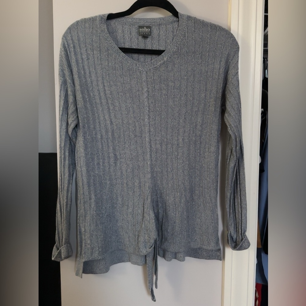 XS Light grey SoHo Sweater